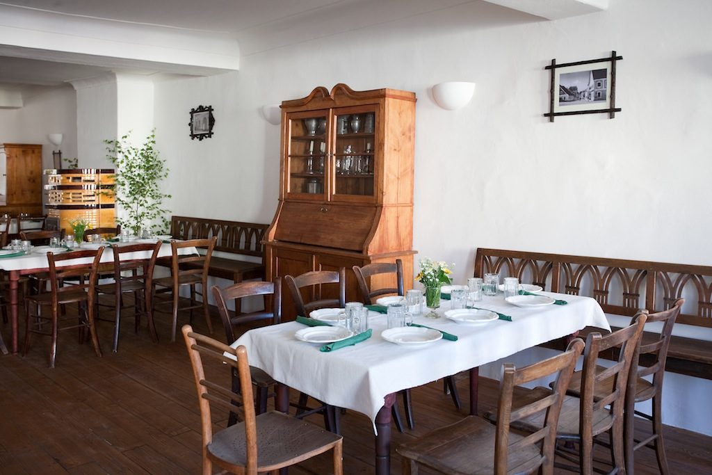 Großer Festsaal im ersten Stock